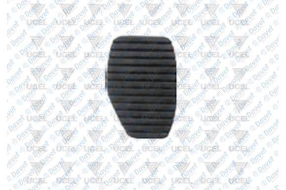 UCA-41605 Debriyaj Pedal Lastigi - ( Peugeot  306-406-Partner-Berlingo-Evasion-Jumpy-Xantia-Xsara-Zx-Panda-Ducato-Talento-S.Ulyesse )